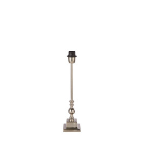 Base Only Whitby Table Lamp Chrome Metal_Main