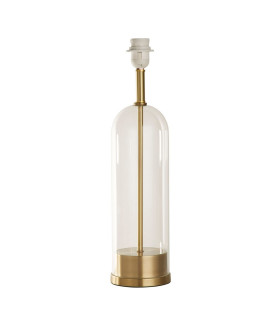 Base Only Oxford Table Lamp Brass Glass_Main