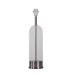 Base Only Oxford Table Lamp Satin Nickel Glass_Off