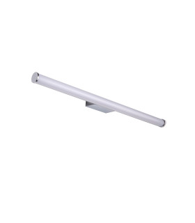Veritas Bathroom Wall or Ceiling Chrome Opal Polycarb_Off