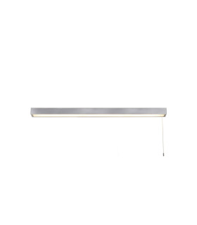 Venti Wall Light Polished Chrome Frosted Polycarbonate_Main