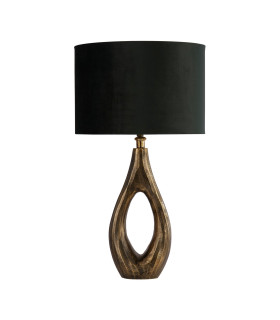 Base Only Bucklow Table Lamp Antique Brass_Off