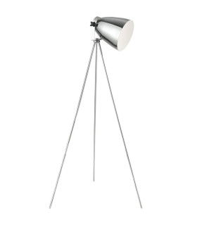 Study Floor Lamp Chrome_Main