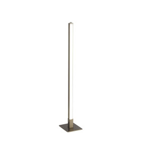 Tribeca Table Lamp Satin Silver Metal_Main