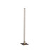 Tribeca Table Lamp Satin Silver Metal_Off