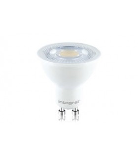 10 PACK - LED GU10 Classic 5.7W 4000K (Cool White) 530lm Non-Dimmable Bulb - 1