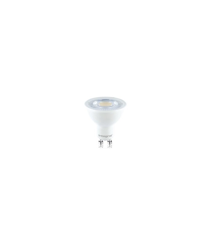 10 PACK - LED GU10 Classic 5.7W 4000K (Cool White) 530lm Non-Dimmable Bulb - 1