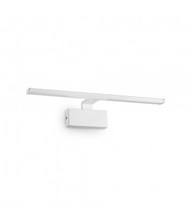 Integrated LED Picture Wall Lamp 1 Light White 3000K - 1