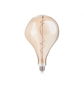 E27 Led Bulb Amber - 1
