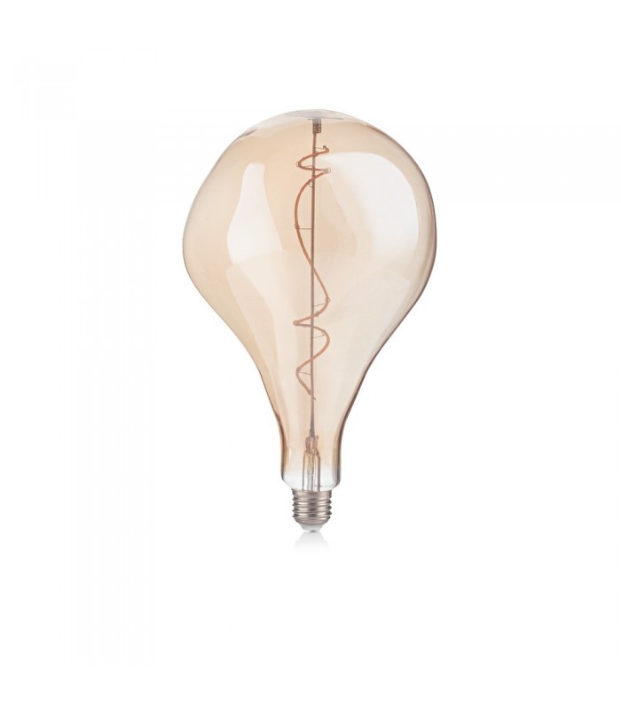 E27 Led Bulb Amber - 1