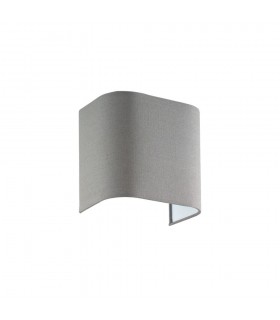 Lampshade Grey - 1
