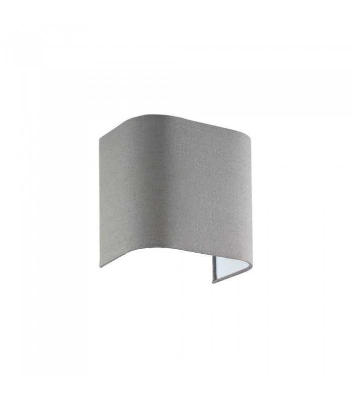 Lampshade Grey - 1