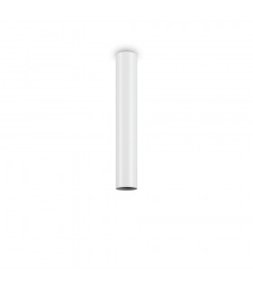 Indoor 1 Light Surface Mounted Ceiling Lamp White, GU10 - 1
