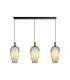 Lucide AURELIE - Pendant light - 3xGU10 (MR11) - Gold | Vibes-1