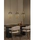 Lucide AURELIE - Pendant light - 3xGU10 (MR11) - Gold | Vibes-3