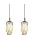 Lucide AURELIE - Pendant light - 3xGU10 (MR11) - Gold | Vibes-4