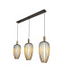 Lucide AURELIE - Pendant light - 3xGU10 (MR11) - Gold | Vibes-5