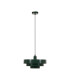 Lucide RUNA - Pendant light - Ø 35 cm - 1xE27 - Green | Essential-2