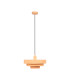 Lucide RUNA - Pendant light - Ø 35 cm - 1xE27 - Pink | Essential-2