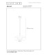 Lucide BRUNO - Pendant light - Ø 38 cm - 1xE27 - Taupe | Essential-4