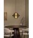 Lucide PASQUINO - Pendant light - Ø 40 cm - 1xE27 - Black | Essential-3
