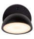 Lucide FINN - Wall light Indoor/Outdoor - LED - 1x12W 3000K - IP54 - Day/Night Sensor - Black-5