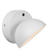 Lucide FINN - Wall light Indoor/Outdoor - LED - 1x12W 3000K - IP54 - Day/Night Sensor - White-4