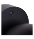 Lucide FINN - Wall light Indoor/Outdoor - LED - 1x12W 3000K - IP54 - Day/Night Sensor - Black-6