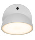 Lucide FINN - Wall light Indoor/Outdoor - LED - 1x12W 3000K - IP54 - Day/Night Sensor - White-5