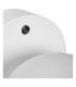 Lucide FINN - Wall light Indoor/Outdoor - LED - 1x12W 3000K - IP54 - Day/Night Sensor - White-6