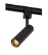 Lucide TRACK GRADO Track spot - 1-circuit Track lighting system - 1xGU10(MR11) - Black (Extension)-1