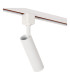 Lucide TRACK GRADO Track spot - 1-circuit Track lighting system - 1xGU10(MR11) - White (Extension)-3