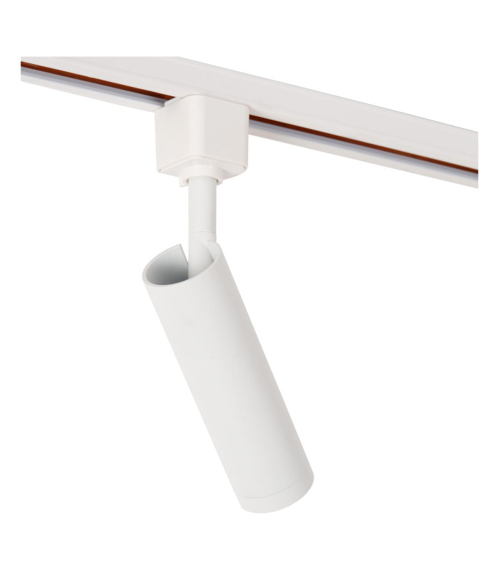 Lucide TRACK GRADO Track spot - 1-circuit Track lighting system - 1xGU10(MR11) - White (Extension)-3