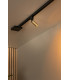Lucide TRACK RITMO Track spot - 1-circuit Track lighting system - 1xGU10/MR11 - Matt Gold / Brass (Extension)-5