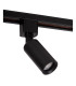 Lucide TRACK RITMO Track spot - 1-circuit Track lighting system - 1xGU10/MR11 - Black(Extension)-3