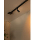 Lucide TRACK RITMO Track spot - 1-circuit Track lighting system - 1xGU10/MR11 - Black(Extension)-5