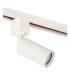 Lucide TRACK RITMO Track spot - 1-circuit Track lighting system - 1xGU10/MR11 - White (Extension)-2