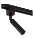 Lucide TRACK KEONI Track spot - 1-circuit Track lighting system - 1xG9- Black(Extension)-3