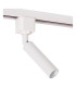 Lucide TRACK KEONI Track spot - 1-circuit Track lighting system - 1xG9- White(Extension)-2
