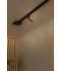 Lucide TRACK KEONI Track spot - 1-circuit Track lighting system - 1xG9- Coffee (Extension)-5