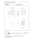 Lucide TIMBALA - Wall spotlight / Wall light Indoor/Outdoor - 1xGU10 - IP44 - Motion & Day/Night Sensor - Black | Essential-4