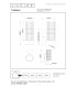 Lucide TIMBALA - Wall spotlight / Wall light Indoor/Outdoor - 2xGU10 - IP44 - Motion & Day/Night Sensor - Black | Essential-5