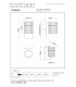 Lucide TIMBALA - Wall spotlight / Wall light Indoor/Outdoor - 1xGU10 - IP44 - Black | Essential-4
