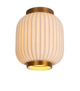 Lucide GOSSE - Flush ceiling light - Ø 19