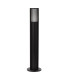 Lucide TIMBALA - Bollard light - 1xGU10 - IP44 - Black | Essential-2