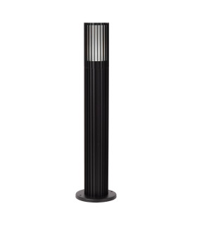 Lucide TIMBALA - Bollard light - 1xGU10 - IP44 - Black | Essential-2