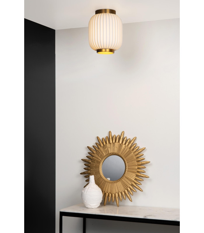 Lucide GOSSE - Flush ceiling light - Ø 19