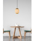 Lucide GOSSE - Pendant light - Ø 19