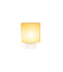 Lucide TISSAJA - Table lamp - Ø 30 cm - 1xE27 - White | Essential-1