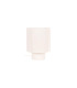 Lucide TISSAJA - Table lamp - Ø 30 cm - 1xE27 - White | Essential-2